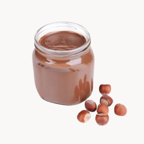 Crema proteica de Avellanas