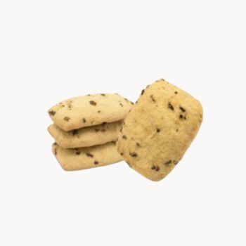 Galletas proteicas de frutos rojos