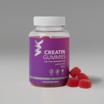 Gominolas de Creatina