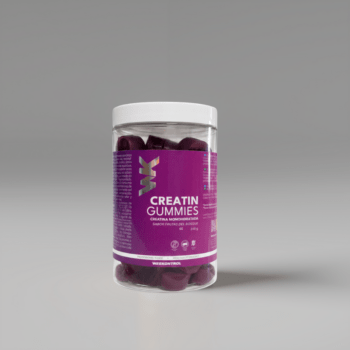 Gominolas de Creatina