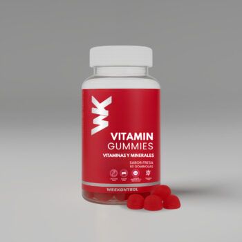 Gominolas de Vitaminas