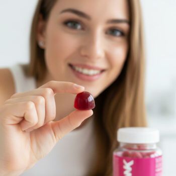 Alternative view of Gominolas de Vitaminas