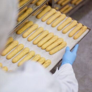 Alternative view of Palitos proteicos con romero