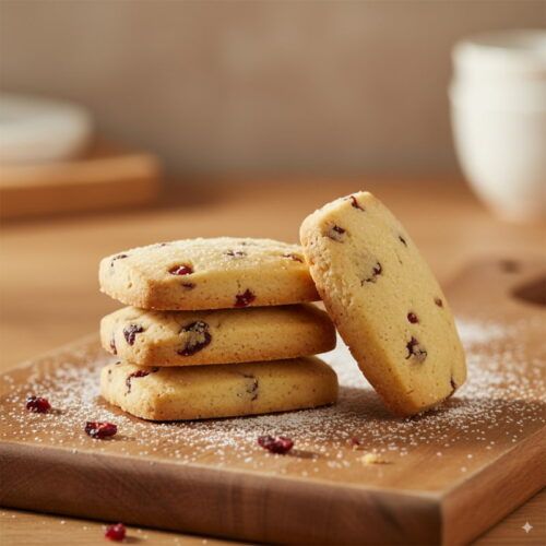 Galletas proteicas de frutos rojos