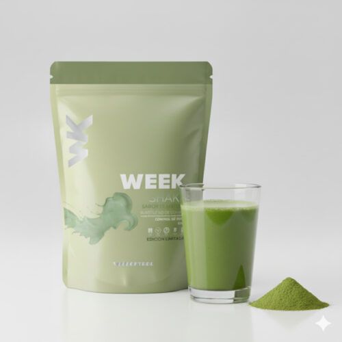 Batido Té Matcha