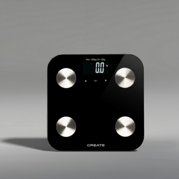Báscula Fitness