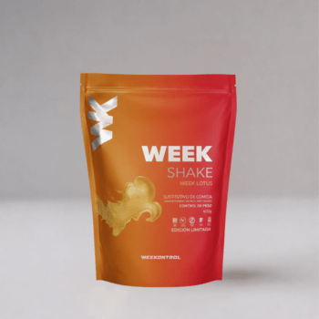 Batido de Lotus Week Shake