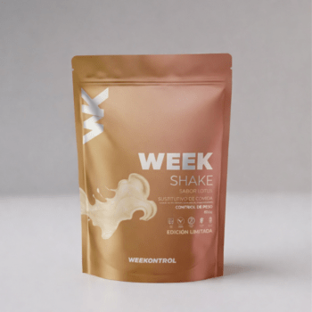 Batido de Lotus Week Shake