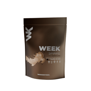 Batido de Café Week Shake