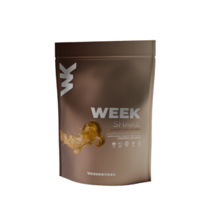Batido de Capuccino Week Shake