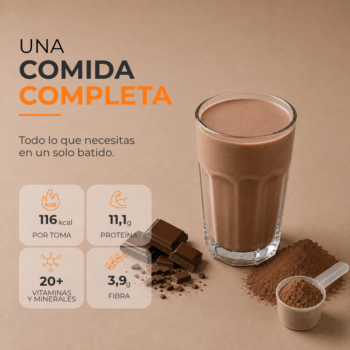 Alternative view of Batido de Chocolate Week Shake