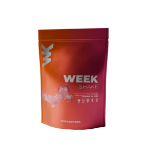 Batido de Fresa Week Shake