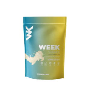 Batido Coco-Piña Week Shake