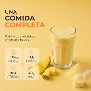Alternative view of Batido de Piña Week Shake