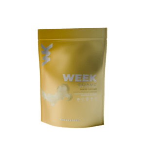 Batido de Plátano Week Shake