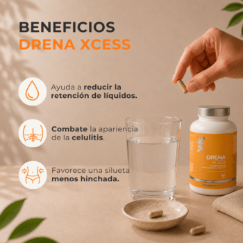 Alternative view of Anticelulítico Drena Xcess