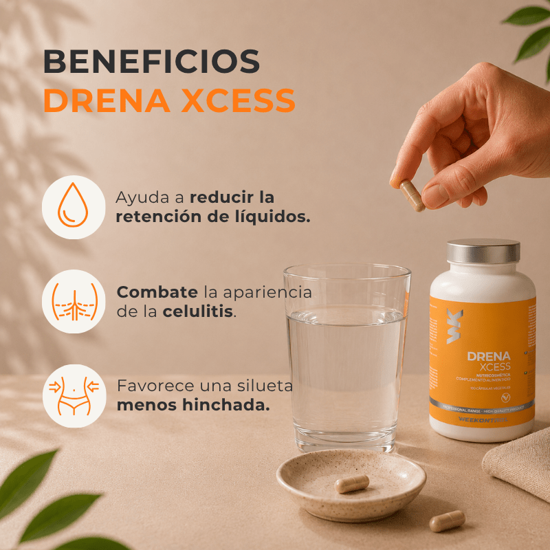 Anticelulítico Drena Xcess - Imagen 2