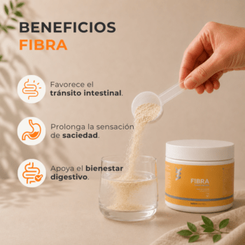 Alternative view of Fibra Alimentaria