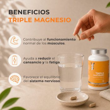 Alternative view of Triple Magnesio