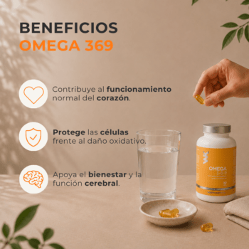 Alternative view of Omega 3 6 9