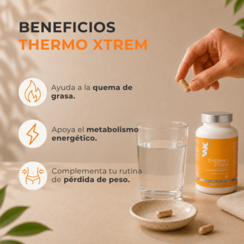 Alternative view of Quemagrasas Thermo Xtrem