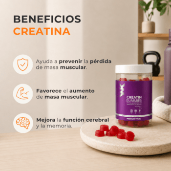 Alternative view of Gominolas de Creatina