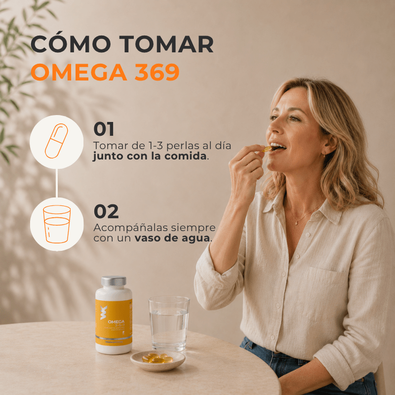 Omega 3 6 9 - Imagen 3