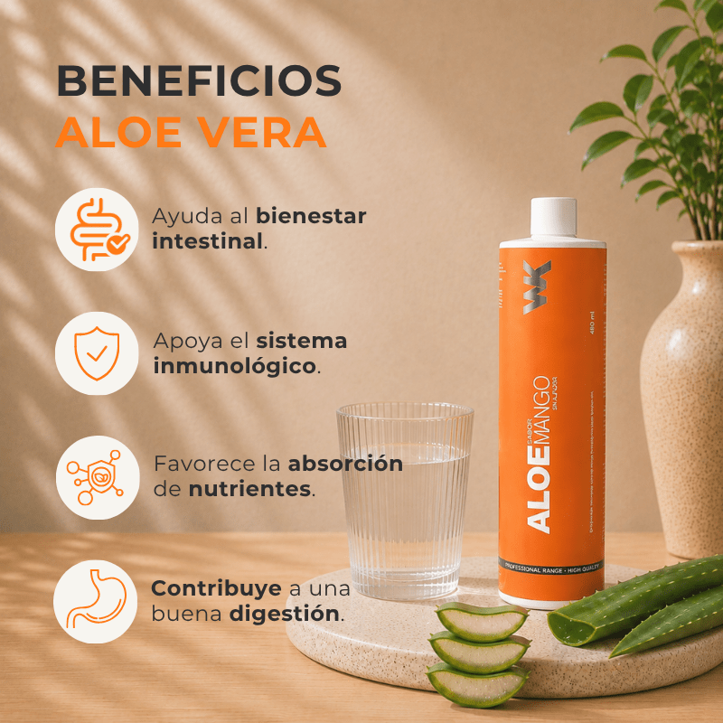 Aloe x4