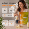 Batido de Piña Week Shake - Imagen 3