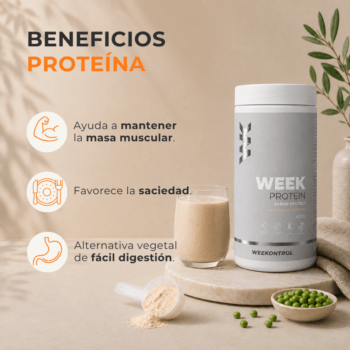 Alternative view of Proteína vegetal