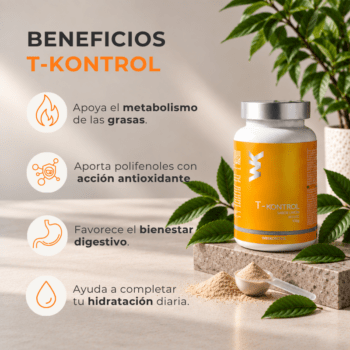 Alternative view of Té Instantáneo T-Kontrol